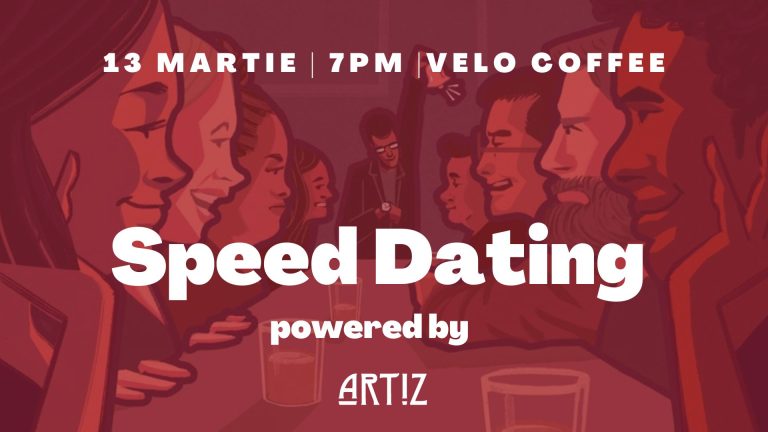 Speed Dating powered by ARTIZ