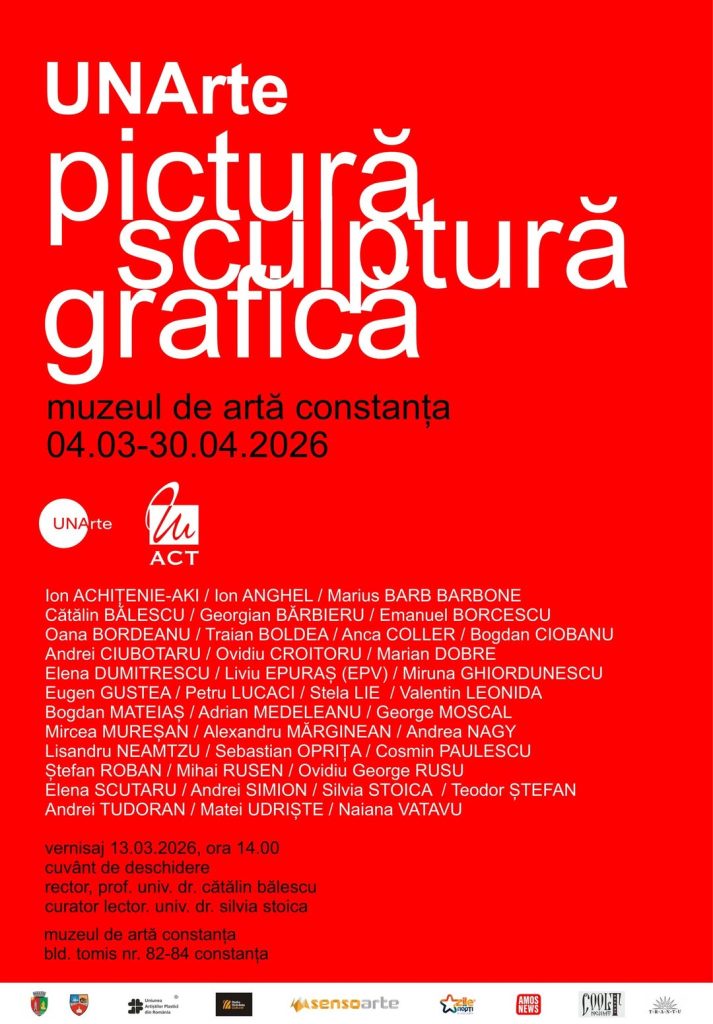 UNArte pictură, sculptură, grafică