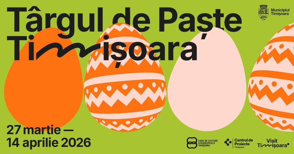 Târgul de Paște 2026