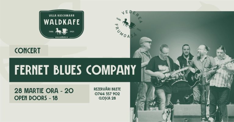 Fernet Blues Company