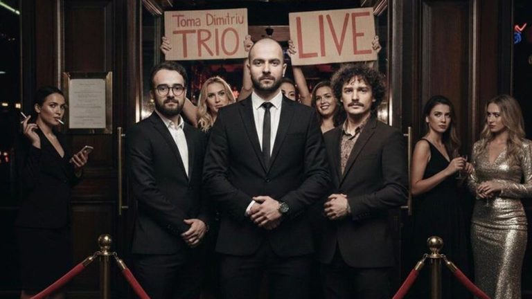 Toma Dimitriu Trio