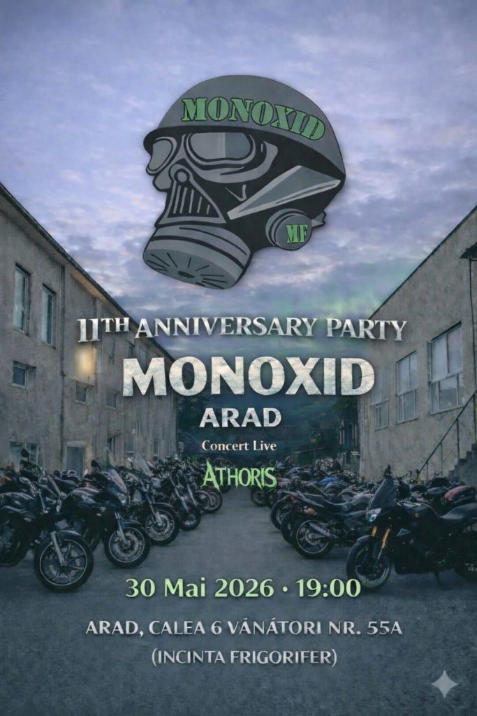 Monoxid Arad MF