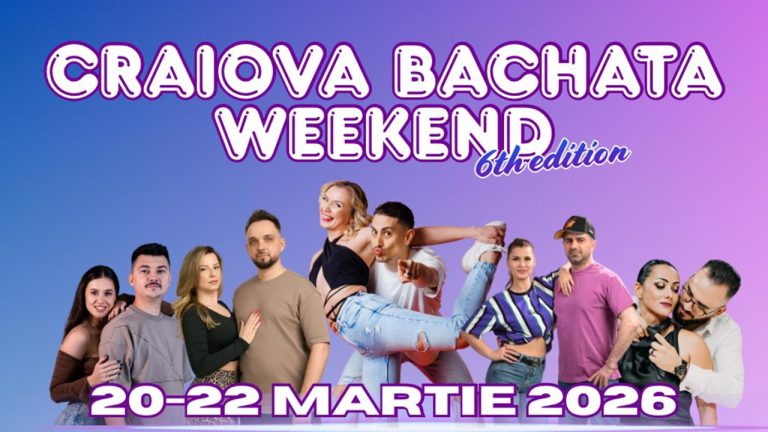 Craiova Bachata Weekend