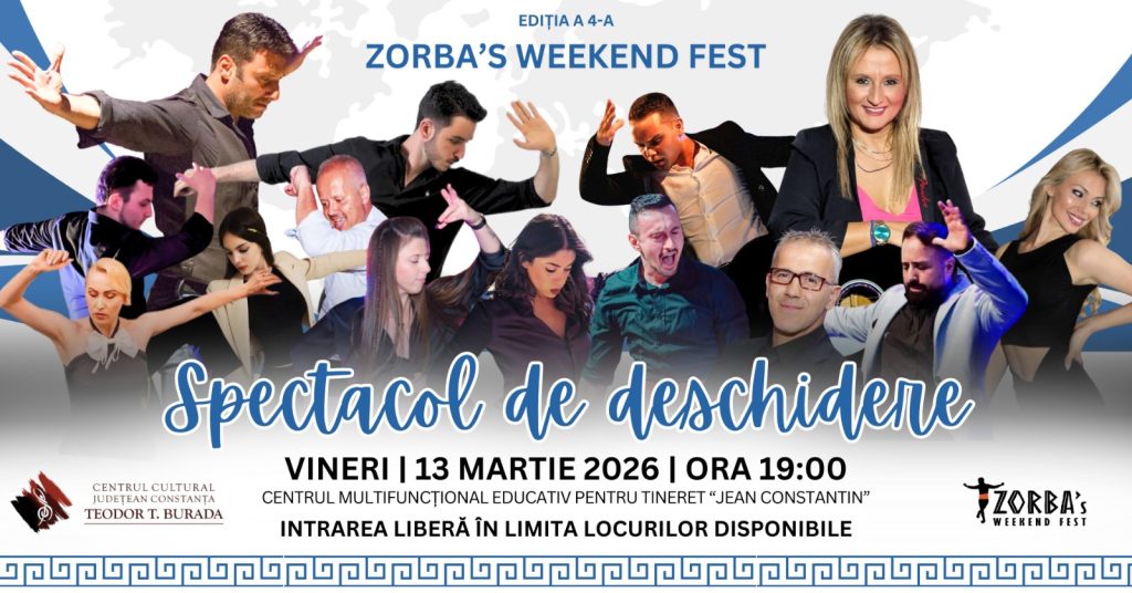 Zorba's Weekend Fest