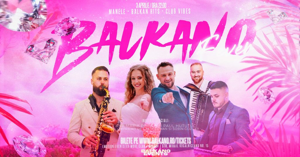 Balkano Fever
