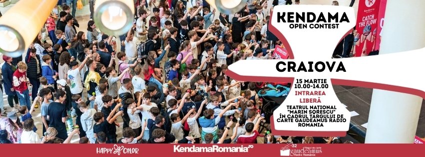 Kendama Open Contest
