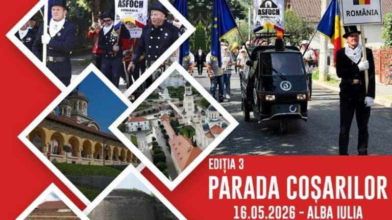 Parada Coșarilor ASFOCH