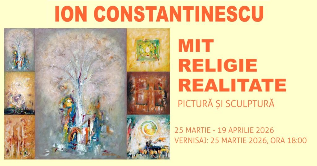 Ion Constantinescu – Mit, Religie, Realitate