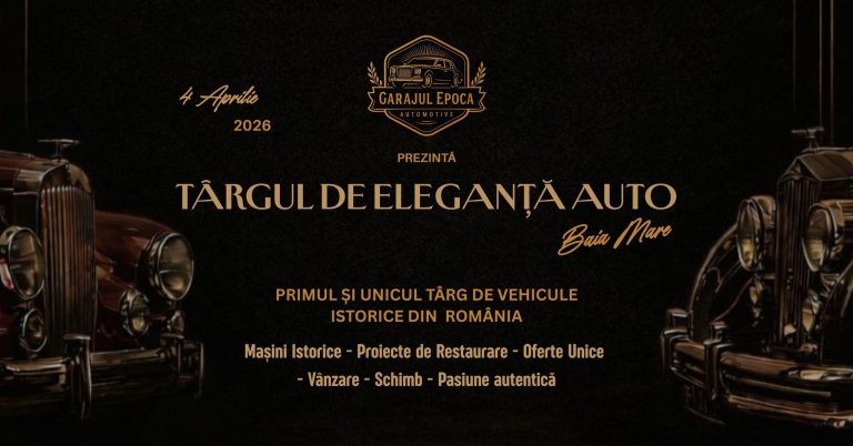 Târgul de Eleganță Auto