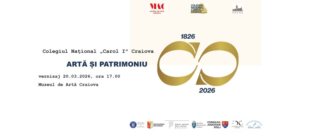 Colegiul Național „Carol I” Craiova - Artă și patrimoniu