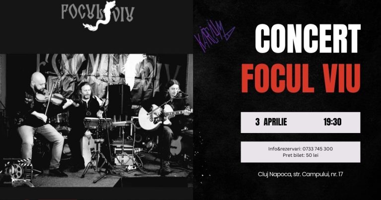 Focul Viu