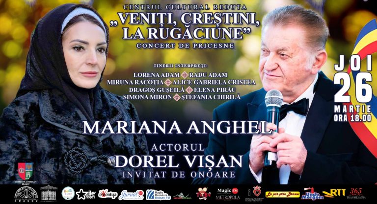 Veniți Creștini, la Rugăciune!