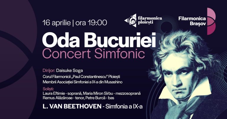 Simfonia a IX-a: Odă Bucuriei
