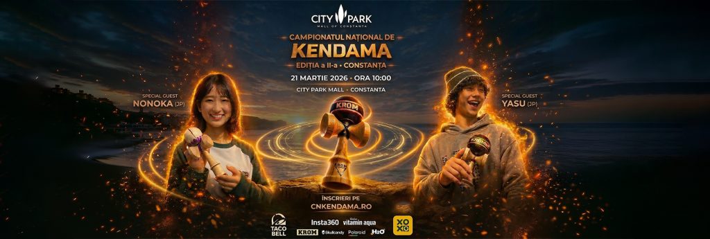 Campionatul Național de Kendama