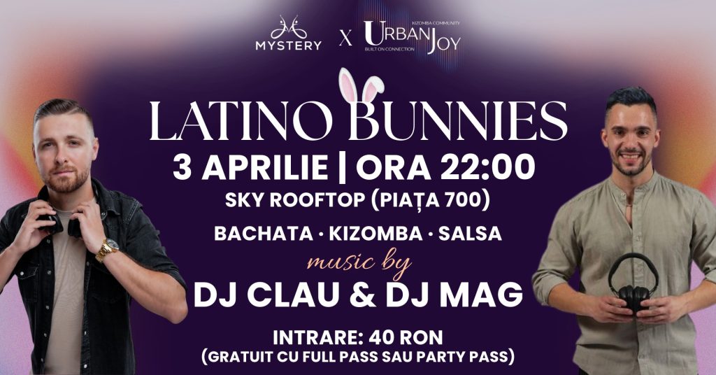 Latino Bunnies