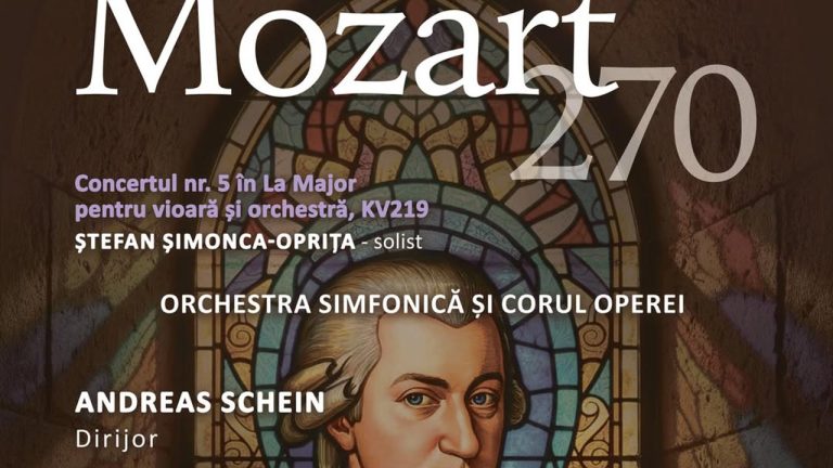Mozart 270