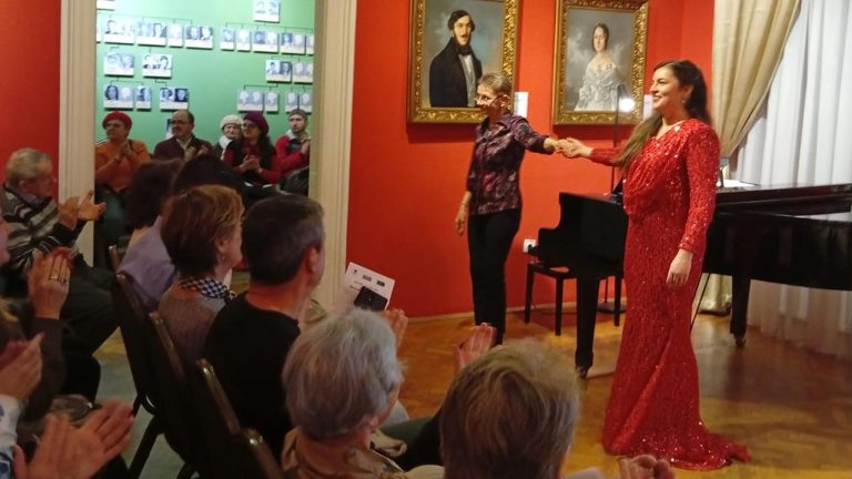 Recitalul de la ora cinci - În acord cu inima…De la operă la muzica sacră