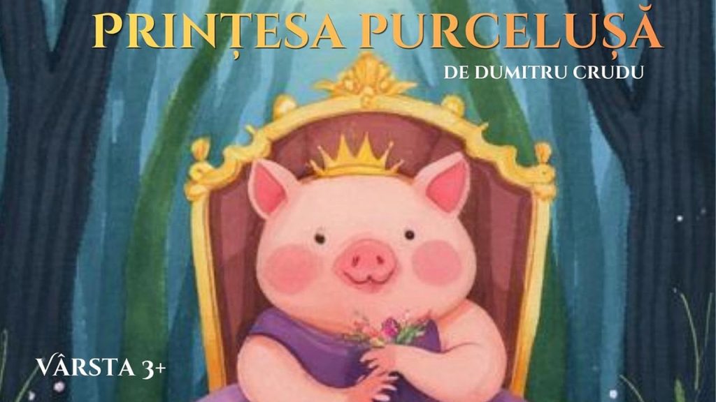 Prințesa Purcelușă