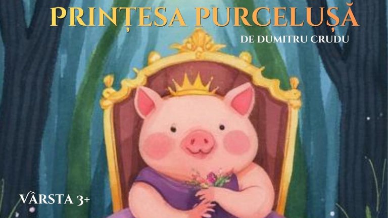 Prințesa Purcelușă