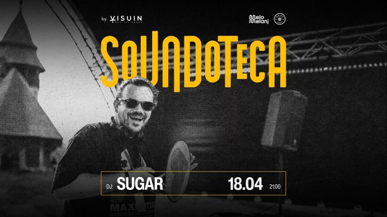 Soundoteca - DJ Sugar