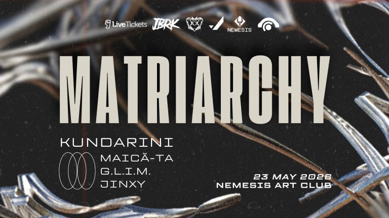 Matriarchy - Vol. II w/ KUNDARINI
