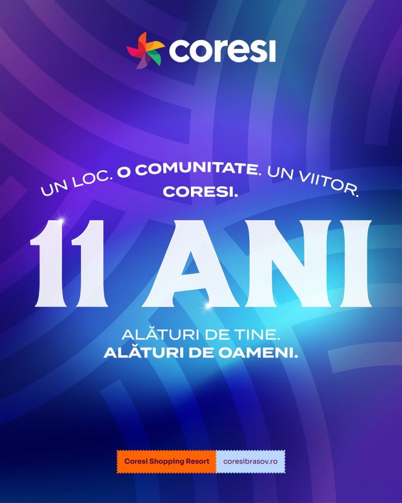 Alături de tine. Alături de oameni.