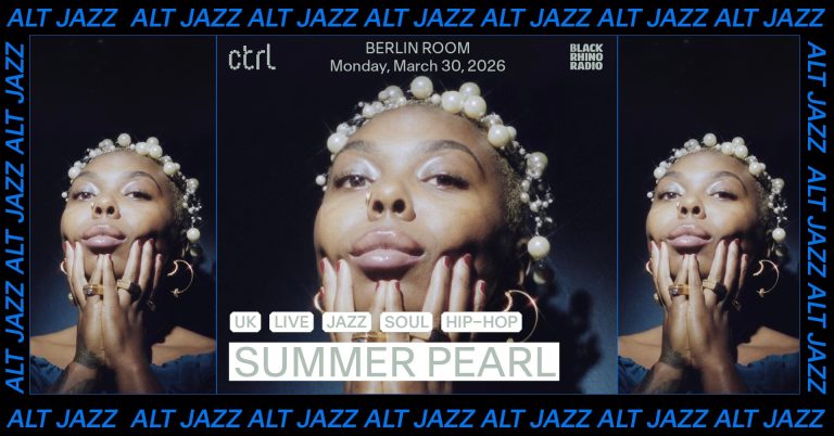 [Alt jazz] Summer Pearl @ Control Club