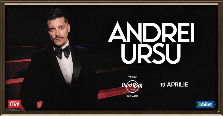 Andrei Ursu @ Hard Rock Cafe