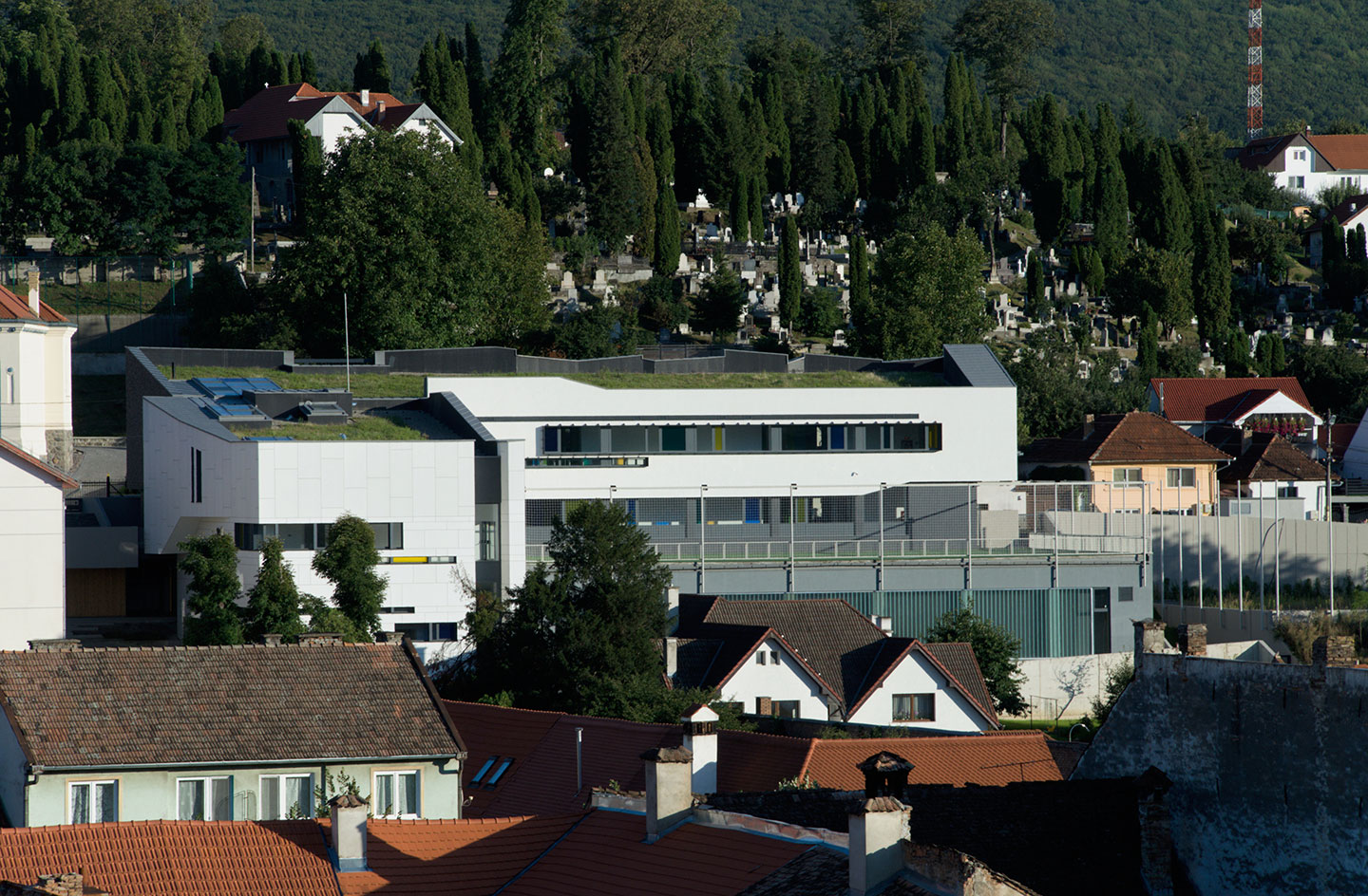Arhitectura ca pedagogie invizibilă