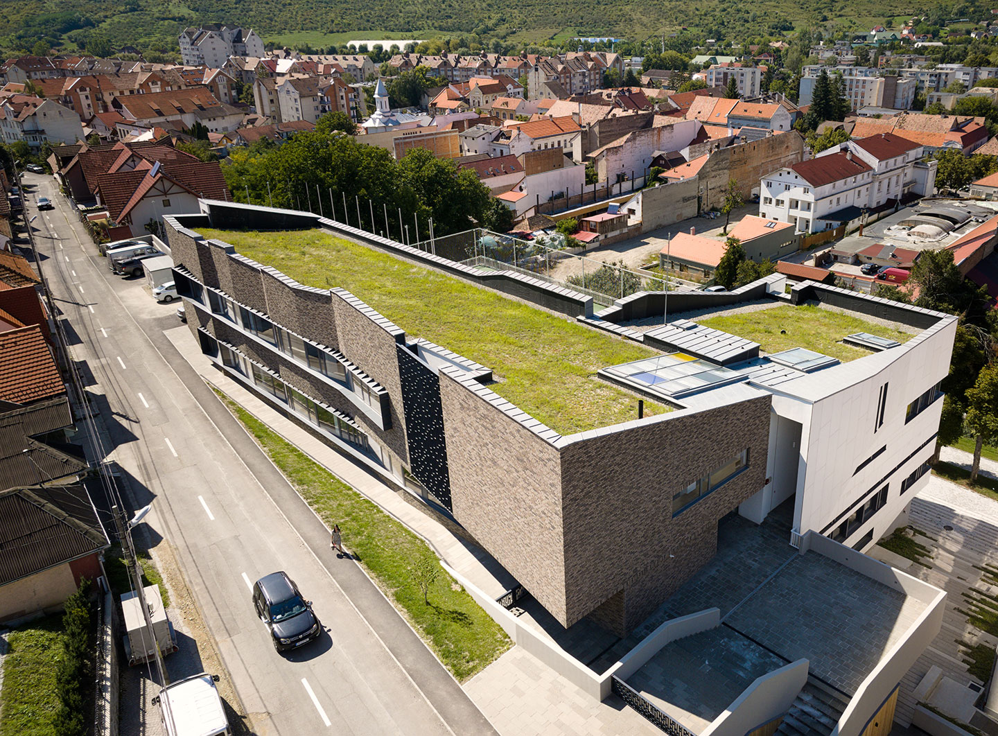 Arhitectura ca pedagogie invizibilă Arhitectura ca pedagogie invizibilă