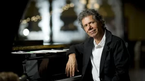 Chick Corea la pian