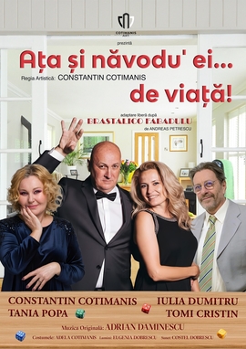 Ața și năvodu' ei...de viață! @ TNB
