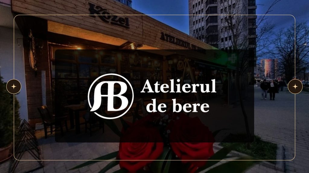 Atelierul de bere