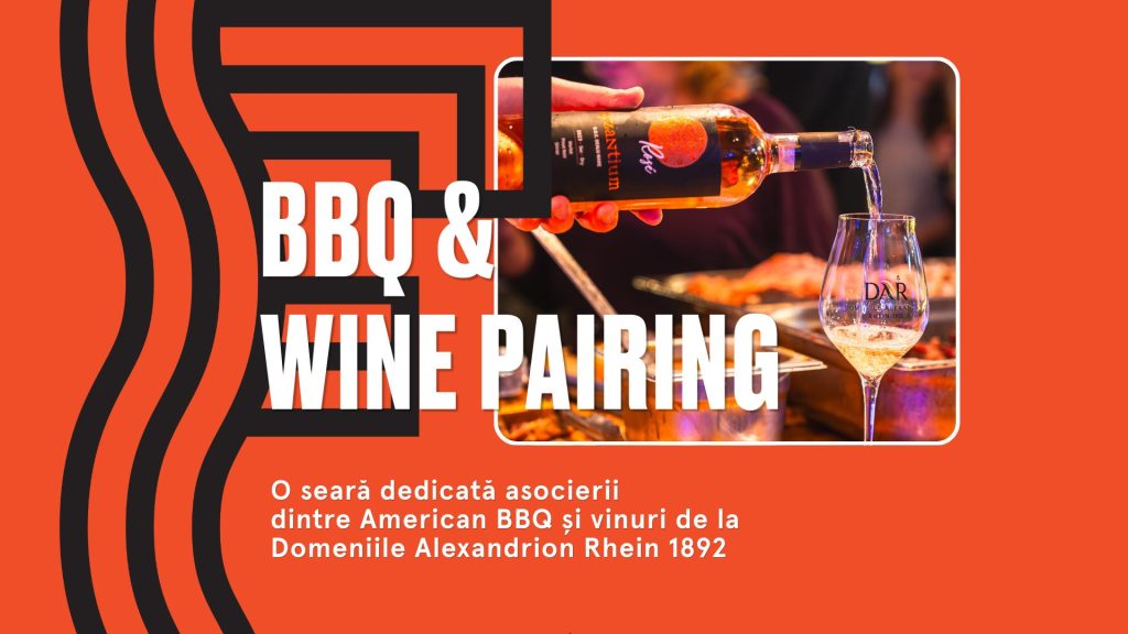 BBQ & Wine Pairing @ Foom