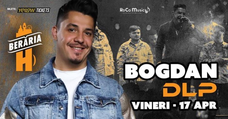 Bogdan de la Ploiești @ Berăria H