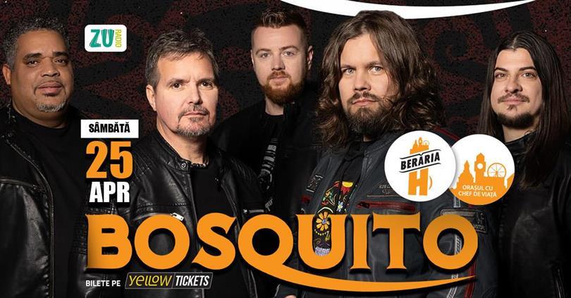 Bosquito @ Berăria H