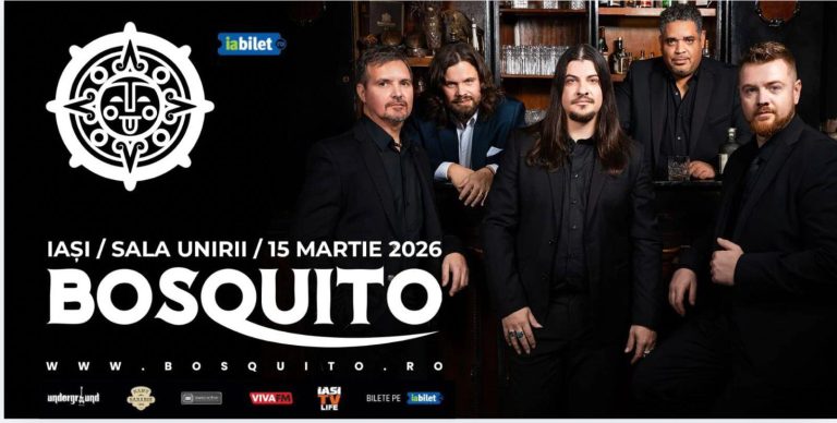 Bosquito @ Cinema Victoria