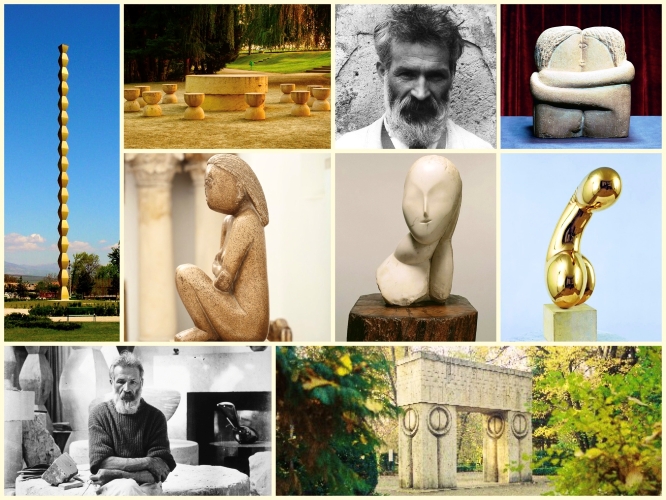 Brâncuşi: sau cum e să gândeşti lumea cu dalta în mână | Fundația Calea Victoriei @ Casa General Henri Cihoschi