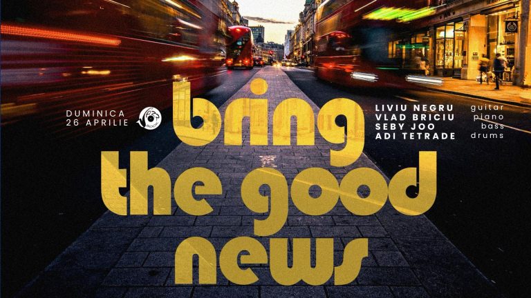 Bring the Good News @ JazzBook