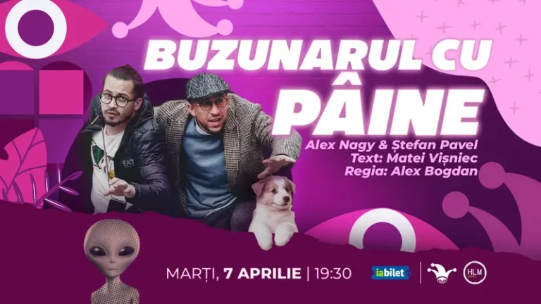 Buzunarul cu Pâine @ The Fool