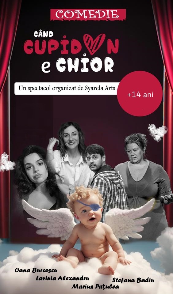 Când Cupidon e chior @ Ciao Trattoria