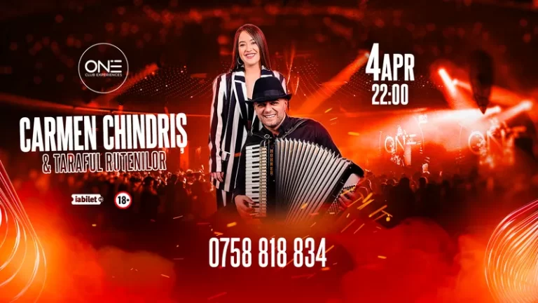 Carmen Chindris & Taraful Rutenilor @ ONE Club