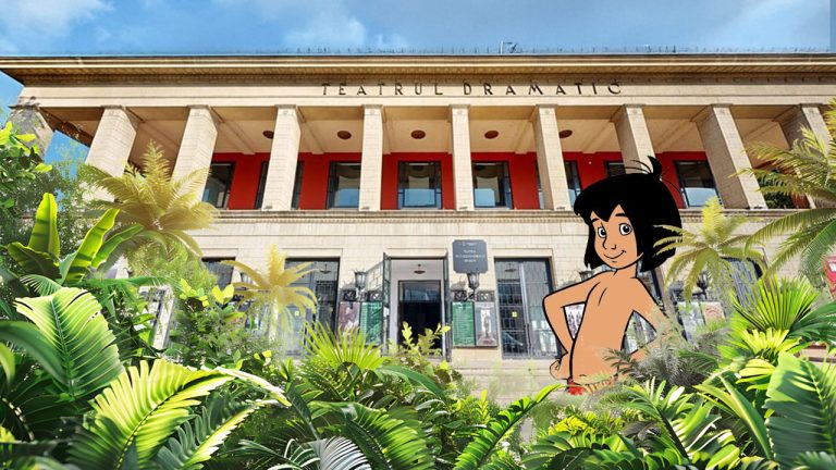 „Cartea Junglei” - Musicalul ce vă așteaptă în martie la Teatrul „Sică Alexandrescu”