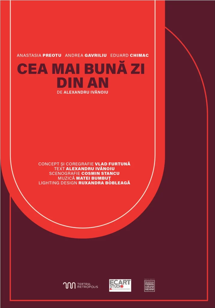 Cea mai bună zi din an @ Teatrul Metropolis