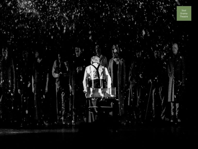 Charlie Chaplin – The X-Ray of his soul @ Teatrul Mic