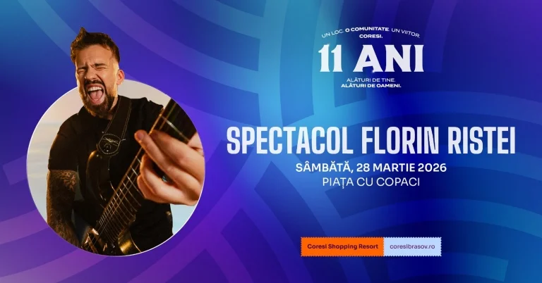 Concert Florin Ristei