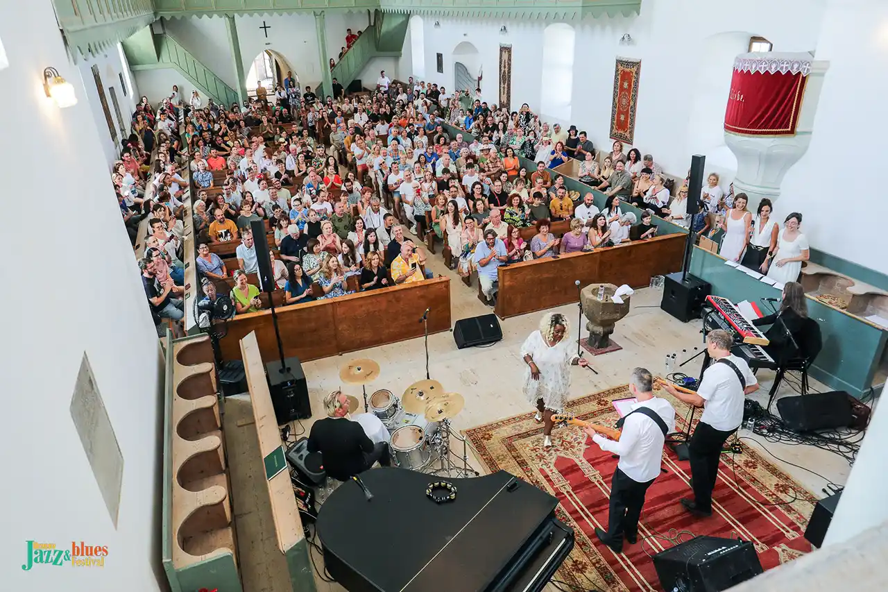 Concert Gospel 2025 - foto Florin Ghioca