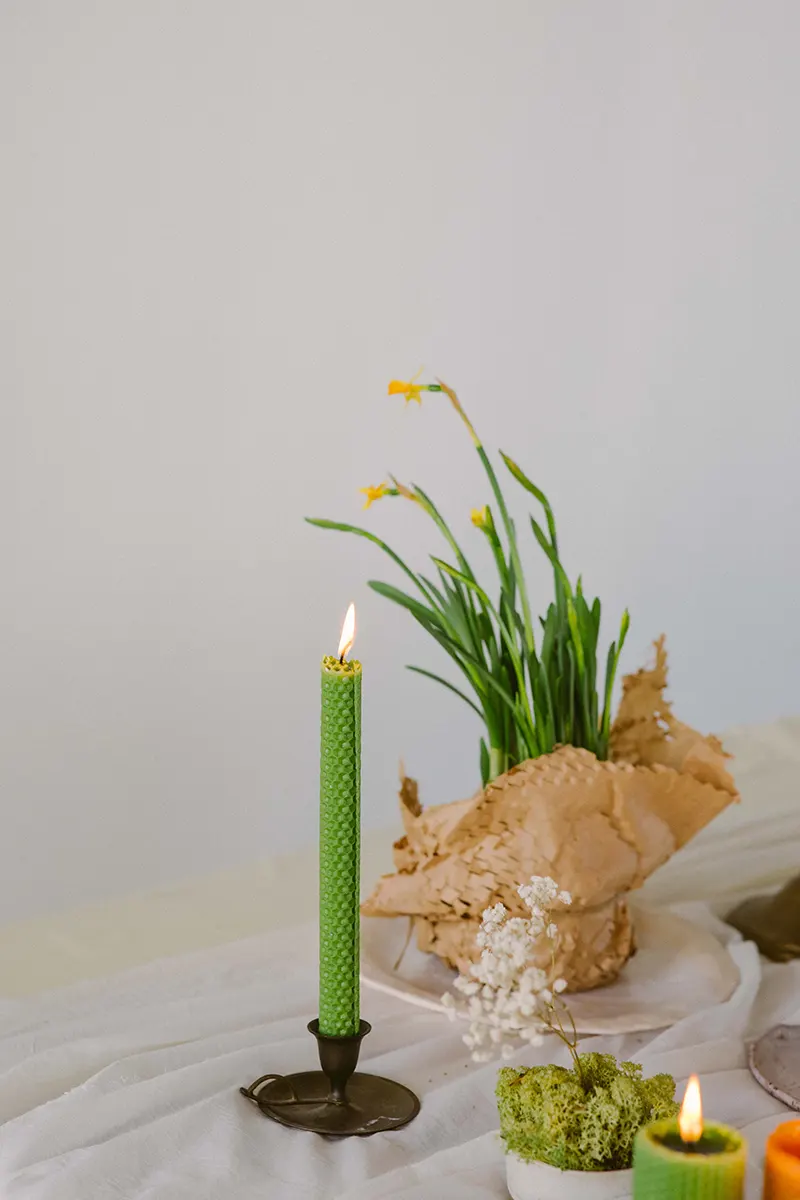lumânări parfumate Cup & Candle recipiente ceramice