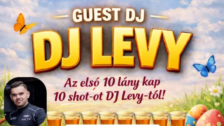 DJ Levy
