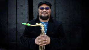Dayna Stephens portret al saxofonistului